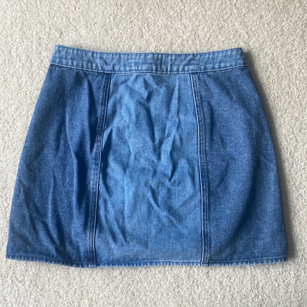Pacsun Denim Skirt